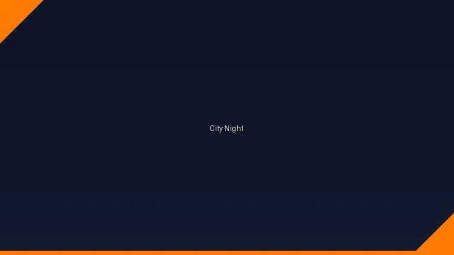 城市夜景主题赛 - 九游会网址 视频创作挑战